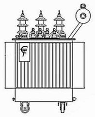 Terminal and Accessories Radiator Present Lv Bushing Present Hv Bushing Present Drain Valve Present Conservator Present Lifting Lugs - Eltech Transformers Private Limited