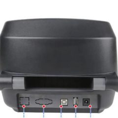Desktop Thermal Transfer & Direct Thermal Label Barcode Printer - Image 3