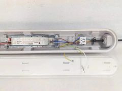 LED Batten Triproof Light ENM-LT01 18W36W40W58W IP65 120deg 50Khr 5Y - Image 4