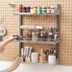 Stylish Kitchen Utensils Storage Rack for Organized Dishware - Image 1