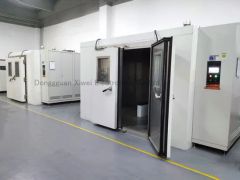 Customized Environmental Programmable Constant Temperature & Humidity Stability Walk-in Climate Chamber Room - Image 4