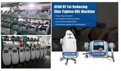 Ofan Eye Bag Removal Ultrasound Fat Reducing RF Equipment Skin Tighten Beauty Equipment - Image 5