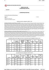 UL Certificate certificate from Ease Cable Termination&Accessories Co., Ltd.