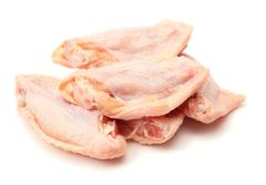 FROZEN CHICKEN WINGS, 3-JOINT, MID-JOINT AND WING TIP – product photo 2, product detail gallery