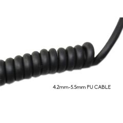 Remote Speaker Microphone for Two-Way Radios Origin China Type Handheld Call Type Mixed Warranty 1 Year Water Proof - Image 6