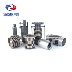 Simple Structure Universal Expansion Joints with Rods Shape Other Type Bushing Customize Yes Trademark YUEDING Samples - Image 2