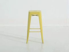 Bar Stools Restaurant Bar Metal Chairs Rotary Fixed Origin China Condition New OEM Service Yes Trademark Miseda OEM/ODM Acceptable - Image 1