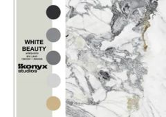 Premium Quartz Stone High-Density & Scratch Resistant Slab Origin Foshan Trademark Rock HS Code 68109990 Model NO. - Image 6