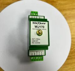 Modbus TCP and Mqtt, WiFi Module Relay Do Output Sensor Signal Data Collection - Image 2