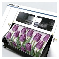 High-Resolution Textile Printing Machine Fabric Textile Printing Machine Digital Printer - Image 1
