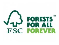 FSC certificate from Ningbo Sure Paper Co., Ltd