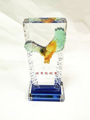 Outstanding Supplier certificate from Shanghai Inlida Printing Materials Co., Ltd