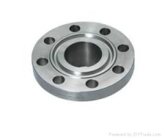 Forged Stainless Steel Flange Plate Origin China Surface Plain Trademark none Structure Round Sealing Surface RF HS Code 7307910000 - Image 1
