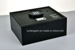 Digital Strongbox Home Safe Intelligent Hotel Safe Size Small Origin China Trademark OEM Color Assorted Usage Satety - Image 1
