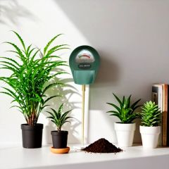 Popular Product Garden pH Meter Portable Moisture Meter Soil pH Tester - Image 1