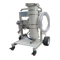Waste Engine Oil Filter Machine Pfe Series Marine Oil Purifier - Image 1