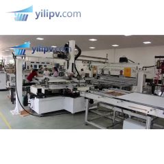High Performance Integrated Gluing and Framing Machine - Image 3