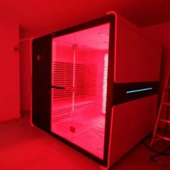Full Body LED Light Bed for Face Care Infrared Red Light Therapy - Image 4