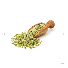 WHOLESALE DEEP FENNEL SEEDS 400 GM - Image 2