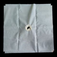 Filter Cloth for Palm Oil Refining Trademark RQ Origin China Model NO. NY66 HS Code 5911900 Anti Acidic Good Hole Shape - Image 1
