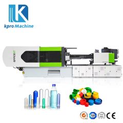 Injection Machine for Bottle Cap Making Machine Price Automatic Small-Size Injection Molding Machine Manufacturer - Image 1