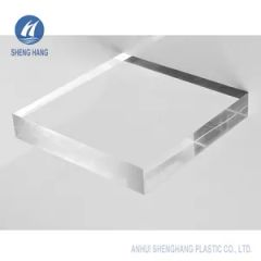 High-Intensitive Thick Polycarbonate PC Flat Sheet for Security - Image 3
