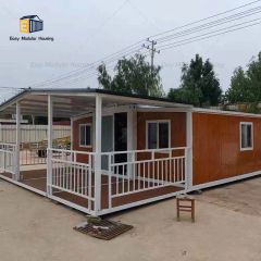 Wooden house project certificate from Foshan Basic Technology Co., Ltd.
