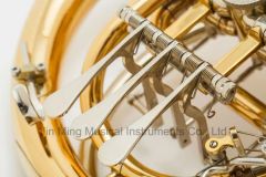 Good Double French Horn Reference Alexander 103 Origin China Trademark Forest HS Code 9205100090 Model NO. LKFH-5031 Specification - Image 6