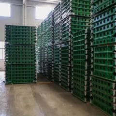 Q355b Steel Panel Formwork Construction Trademark GF Model NO. GF Origin China HS 8480600000 Trade Mark GF Material Steel - Image 4