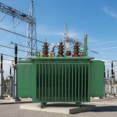IEC Certified High Efficiency Oil-Immersed Distribution Transformer for Industrial Power Supply - Guangzhou Yibian Electrical Equipment Co., Ltd.