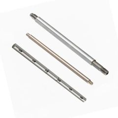 Hardened Steel Linear Motion Guide Rails for Automation Systems - Image 2