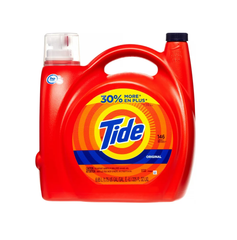 Tide Laundry Detergent, Original, 146 Loads - Image 2
