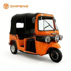 Jinpeng ZEKO II Passenger Closed Tricycle 72V3000W 55km/H 120Km 8H 1Y - Jiangsu Jinpeng Group Co., Ltd.