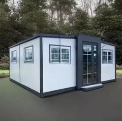 Customized Color 40FT 3 Bedroom Modular Transportable Homes Prefabricated Expandable Container House - Image 5