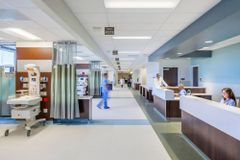 Hospital Interior Designing Service Service Location NCR Service Mode Offline Payment Mode Online And - Image 3