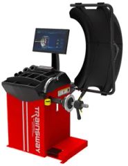 Trainsway Zh818 Wheel Balancers Condition New Certificate CE HS Code 903110 Model NO. ZH818 Specification CE Trademark - Image 5