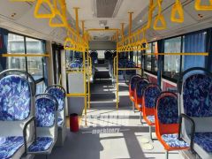 Sightseeing Buses and Long-Distance Passenger Buses Size Bus Usage Bus Fuel Diesel Seats 41~60 Origin China Intelligence NBT - Image 6