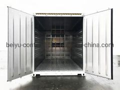 Special Reefer Shipping Container with Dual Refrigerated Machine and Fuel Tank - Image 6