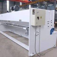 Harsle Brand Hydraulic Cutting Machine Metal Sheet Shearing Machine - Image 4