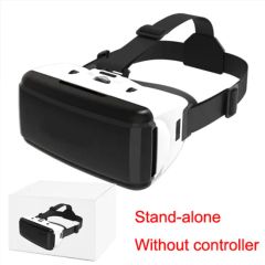 Mobile Phone Vr Headsets 3D Box Glasses Vr with Control Remote - Image 2