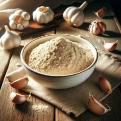 Garlic Powder Ground Garlic Dehydrated Garlic Powder Garlic Spice Dried Garlic Powder Dry Garlic Powder Dehydrated Garli – product photo 4, product detail gallery