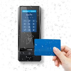 Smart Hotel Access Control System Remote Centralized Visitor Access Control Management - Image 5