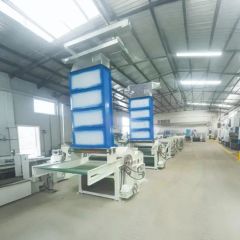 Cotton Textile Garment Fabric Waste Opening Machine - Image 6