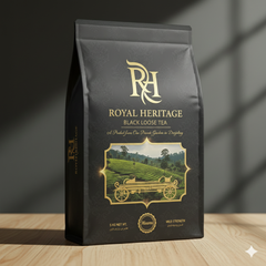 Royal Heritage Black CTC Tea - Image 1
