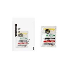 Amenity Kit Toothbrush Kit Hotel Amenities Toiletries Straight Razor Shaving Sets - Image 3