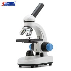 Portable Electronic Microscope Biological with Microscope Slides - Image 3