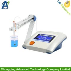 Best Desktop pH Meter Saving 1000 Test Data Color White Trademark AI Weight 2500g Origin China IP Rating IP54 Display - Image 6