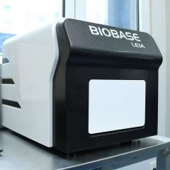 Biobase Real Time Rt PCR Test DNA Thermal Cycler Machine Channel 4 Origin China Detector Mppc Group All People Trademark - Image 1