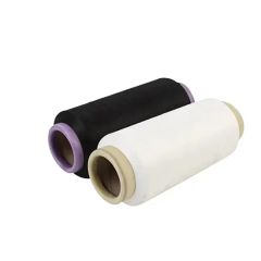Microfiber Yarn Cloth Fabric 40 2 2500yards 100 Polyester Sewing Thread for Sewing - Image 3