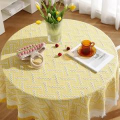 Table Cloth Design Tablecloth Light Blue Patterned Napkins Layer 1 Ply OEM Welcome Origin China Color Colorful Model No. Esap - Image 4
